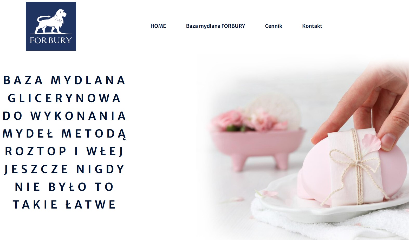 Strona usługi budowlane